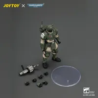 JOYTOY Astra Militarum Kasrkin 5 with Grenade Launcher - Warhammer 40K - photo 6