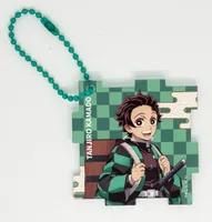 PUREMIND Demon Slayer - Stained Glass Effect Puzzle Charm - Demon Slayer: Kimetsu no Yaiba - photo 2