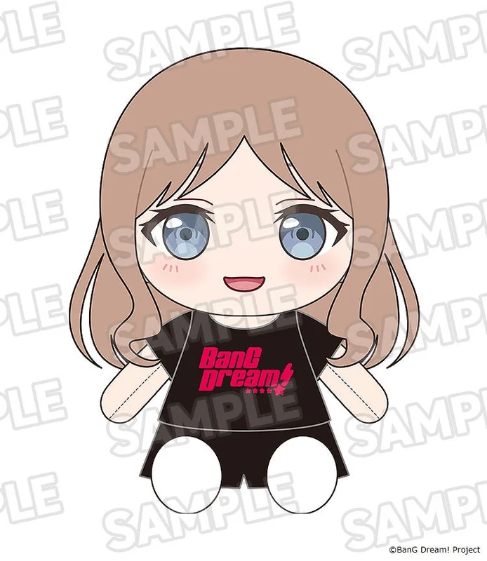 GOOD SMILE COMPANY Dress-Up Plushie MyGO!!!!! Soyo Nagasaki - BanG Dream!