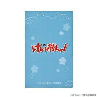 K-ON! Fluffy Rain Series Collectible Instant Photo-Style Card (2 Piece Set) 10