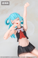 MEGAMI DEVICE M.S.G 09 HAND SET SKIN COLOR B 9