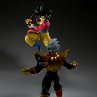 BANDAI DRAGON BALL GT MATCH MAKERS SUPER SAIYAN 4 SON GOKU (VS SUPER BABY 2) - Dragon Ball GT - photo 4