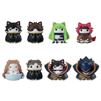 MEGA CAT PROJECT CODE GEASS Lelouch of the Rebellion Code Genyass 14