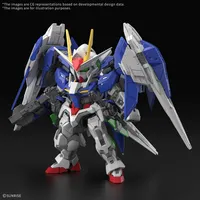 BANDAI HOBBY MGSD 00 RAISER - Mobile Suit Gundam 00 - photo 2