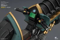 JOYTOY Sons of Horus Legion Scimitar Jetbike with Heavy Bolter - Warhammer 40K - photo 2