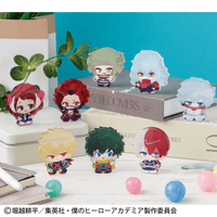 Karakoro Ｃlear Candy Figures My Hero Academia 11