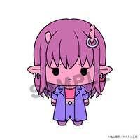 Chokorin Collection MILKY☆SUBWAY THE GALACTIC LIMITED EXPRESS 4