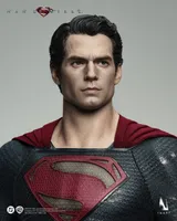 Queen Studios INART - Man of Steel - Superman 1/6 Collectible Figure - DC Comics - photo 10
