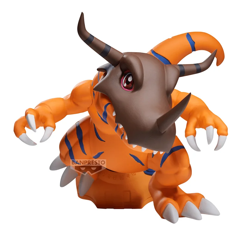 BANDAI DIGIMON ADVENTURE DIGIVICE FIGURE GREYMON - Digimon