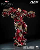 Marvel Studios: The Infinity Saga - DLX Iron Man Mark 44 "Hulkbuster" (Battle Damaged) 16