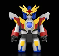 GOOD SMILE COMPANY BRICKROID Da-Garn X - The Brave Fighter of Legend Da-Garn - photo 1
