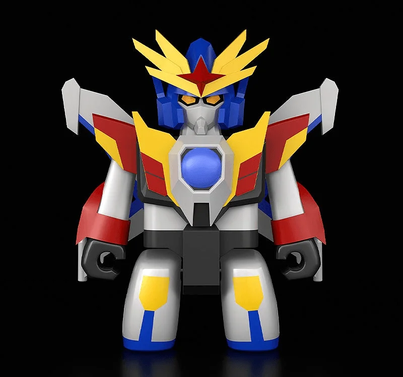 GOOD SMILE COMPANY BRICKROID Da-Garn X - The Brave Fighter of Legend Da-Garn