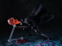TAMASHII NATIONS GUTS (BERSERKER ARMOR) -HEAT OF PASSION- <Battle Ver.> "BERSERK", TAMASHII NATIONS S.H.Figuarts - Berserk - photo 6
