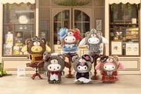 Hello Kitty And Friends Afternoon Tea Series Vinyl Plush Blind Box