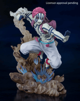 AKAZA UPPER THREE "Demon Slayer: Kimetsu no Yaiba" 1