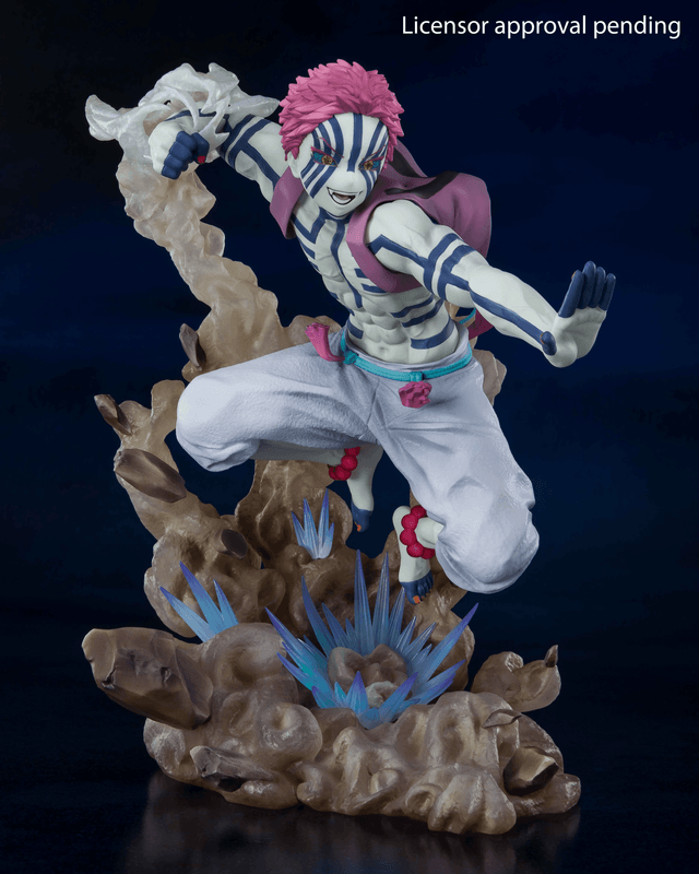 AKAZA UPPER THREE "Demon Slayer: Kimetsu no Yaiba"