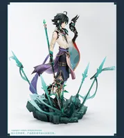 APEX TOYS 原神 魈·护法夜叉ver. 1/7静态手办 Genshin Impact "Vigilant Yaksha" Xiao 1/7 Scale Figure - Genshin Impact - photo 5