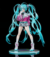 Hatsune Miku with SOLWA 6