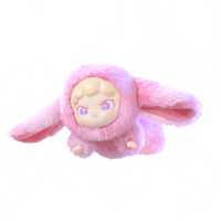 DORA ShanHai Dream Series Viny Plush Doll DORA 15