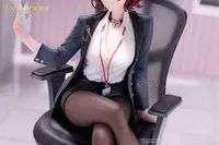 SSR FIGURE SSR FIGURE THE IDOLM@STER SHINY COLORS × Mahjong Soul Madoka Higuchi Effortless Work Ver. 1/7 Scale Figure - THE iDOLM@STER - photo 5