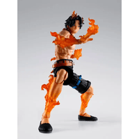 S.H.Figuarts PORTGAS.D.ACE -MARINEFORD- 6