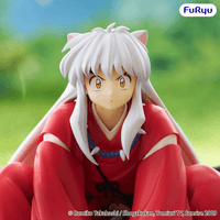 INUYASHA Noodle Stopper Figure -Inuyasha vol.2- 4