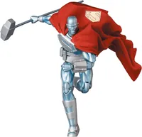 MEDICOM TOY MAFEX STEEL（RETURN OF SUPERMAN） - DC Comics - photo 12