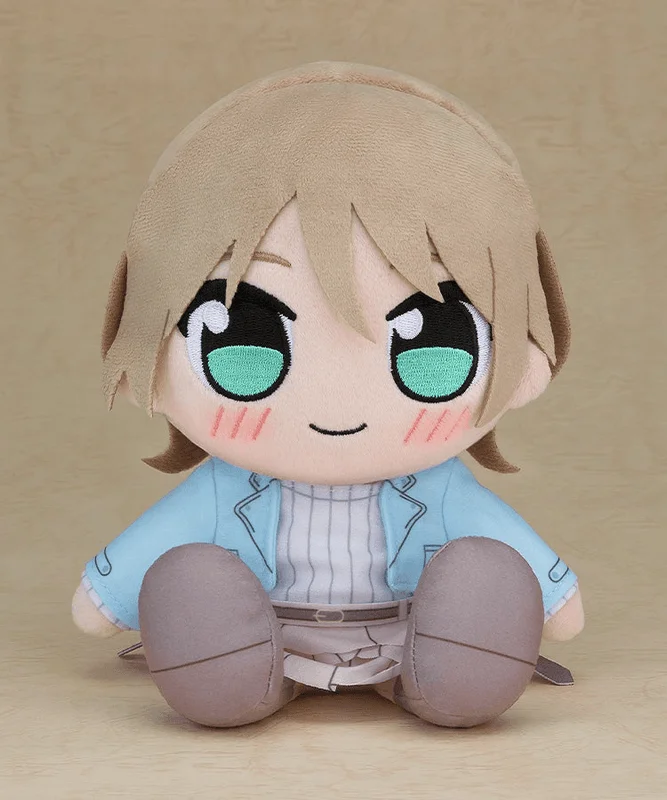 GOOD SMILE COMPANY Kuripan Plushie Yukuri Harumiya - IKIZULIVE! LOVELIVE! BLUEBIRD