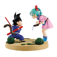 Son Goku & Bulma (Fantastic Adventure 3) 4
