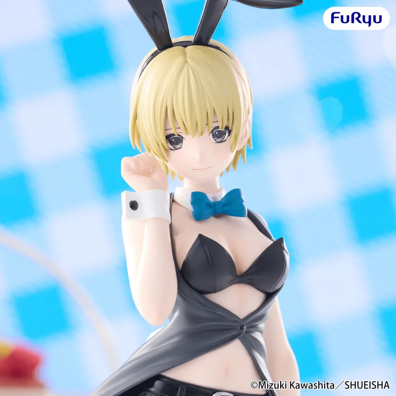 FuRyu Strawberry 100% BiCute Bunnies Figure -Tsukasa Nishino- - Strawberry 100%