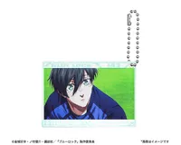 GoodSmile Moment BLUE LOCK Collectible Acrylic Keychain (Random) - BLUE LOCK - photo 3