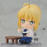 Nendoroid Saber: Casual Outfit Ver. 3