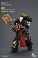 Black Templars Execrator 2 with Crozius Arcanum and Absolvor Bolt Pistol 13