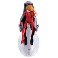 BANDAI Asuka Langley Shikinami (Evangelion 2.22) - Neon Genesis Evangelion - photo 8