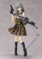 TOMYTEC figma Ena Toyosaki ver. 1.5 - Little Armory - photo 5