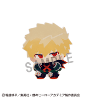 Karakoro Ｃlear Candy Figures My Hero Academia 3