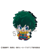 Karakoro Ｃlear Candy Figures My Hero Academia 10