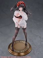 Medicos Entertainment Re▼Dress Kurumi Tokisaki 1/4 White Shirt Ver. - Date A Live V - photo 11