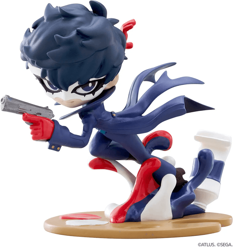 PalVerse Pale. Persona 5 Tactica Joker