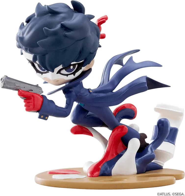 BUSHIROAD CREATIVE PalVerse Pale. Persona 5 Tactica Joker - Persona 5