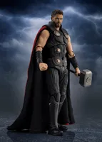 TAMASHII NATIONS THOR (Avengers: Doomsday) "MARVEL", TAMASHII NATIONS S.H.Figuarts - Marvel - photo 3