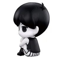 BANDAI OMORI SITTING FIGURE-OMORI & AUBREY-(A:OMORI) - OMORI - photo 2