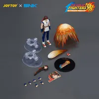 JOYTOY KOF'98UM Art of Fighting Team Yuri Sakazaki - The King of Fighters - photo 5