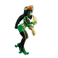 BANDAI Tsuyu Asui (Their Story) - My Hero Academia - photo 7