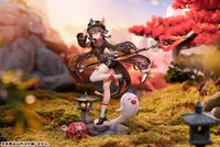 APEX TOYS 原神 胡桃·雪霁梅香Ver. 1/7 静态手办 1/7 Scale GENSHIN IMPACT HU TAO • Fragrance in Thaw Ver. Painted Figure with BONUS - Genshin Impact - photo 3