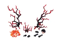 MONKEY.D.LUFFY -TWO YEARS LATER- OPTION PARTS SET