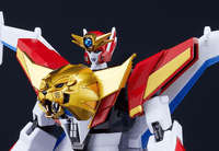THE GATTAI The Brave Fighter of Legend Display Set 4