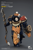 Night Lords Contekar Terminator Dissident 22