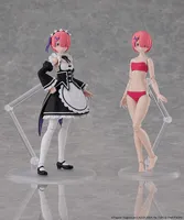 KADOKAWA KADOKAWA PLASTIC MODEL SERIES  Re:ZERO -Starting Life in Another World- Ram DX Ver. - Re:ZERO -Starting Life in Another World- - photo 2
