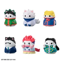 MegaHouse MEGA CAT PROJECT HUNTER×HUNTER NYANTER×NYANTER HUNTER×CAT - HUNTER×HUNTER - photo 10